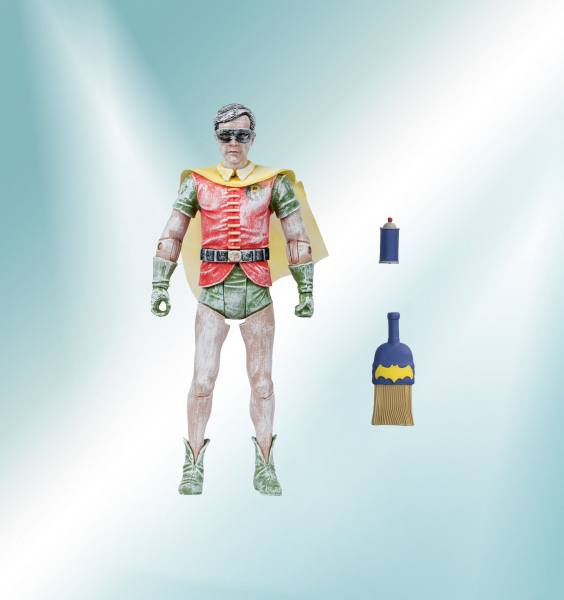 DC Batman Classic TV Series – Wax Robin | McFarlane 2024 Figur | hoppla-stuff.de